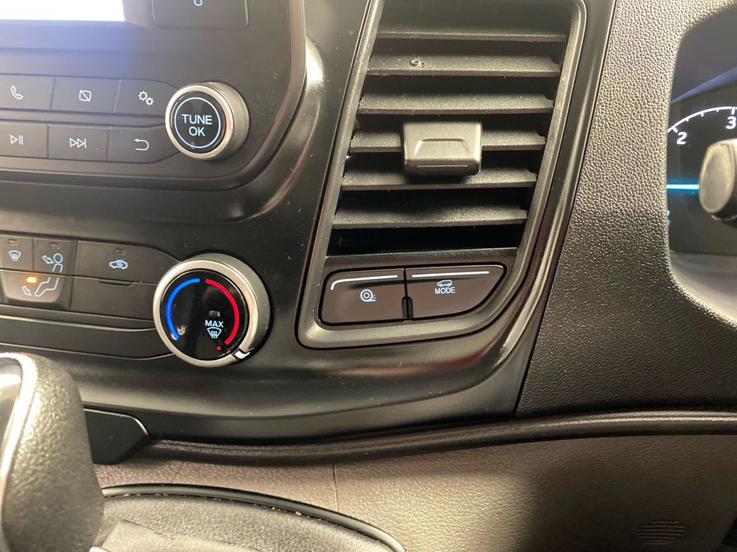 2023 Ford Transit Custom
