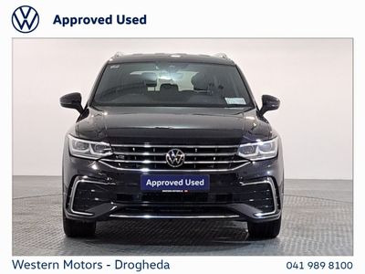 2023 Volkswagen Tiguan Allspace