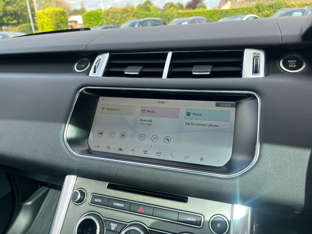 2018 Land Rover Range Rover Sport