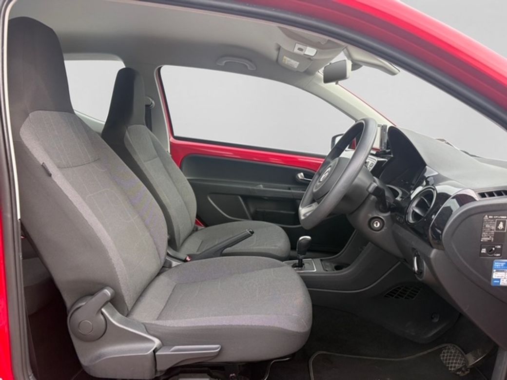 2015 Volkswagen up!