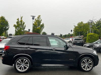 2018 BMW X5
