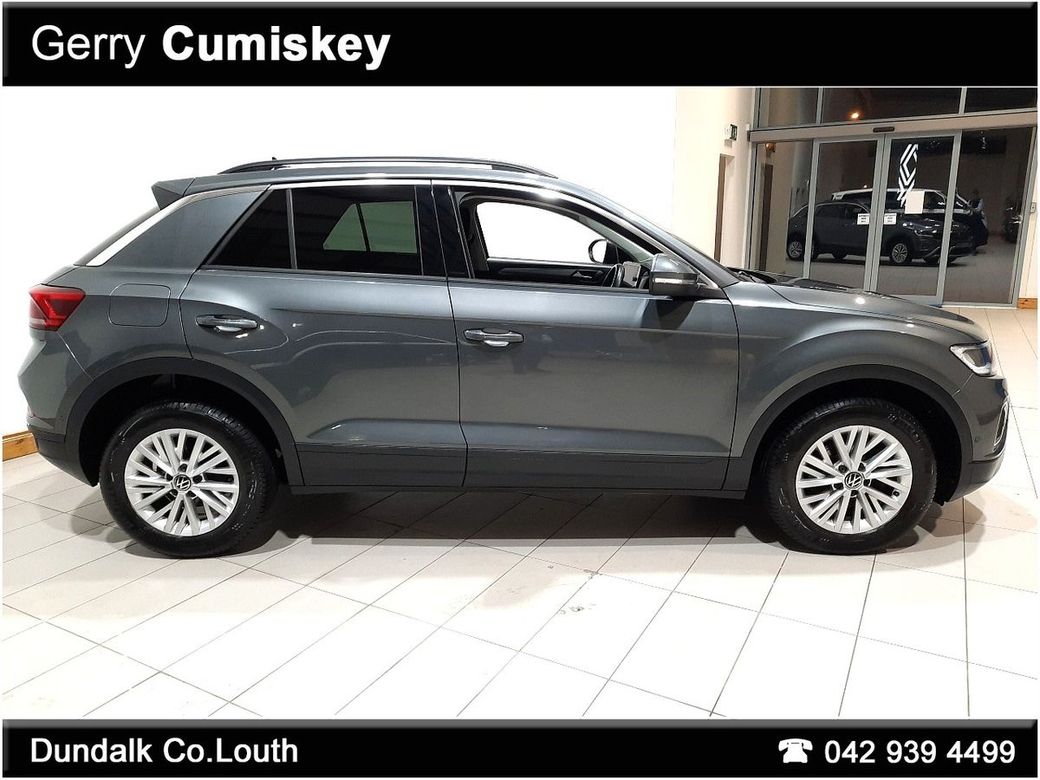 2023 Volkswagen T-Roc