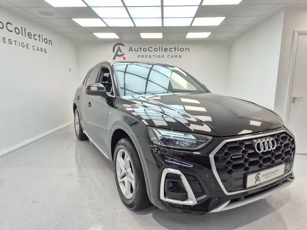 2021 Audi Q5