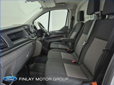 2023 Ford Transit Custom
