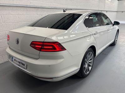 2018 Volkswagen Passat