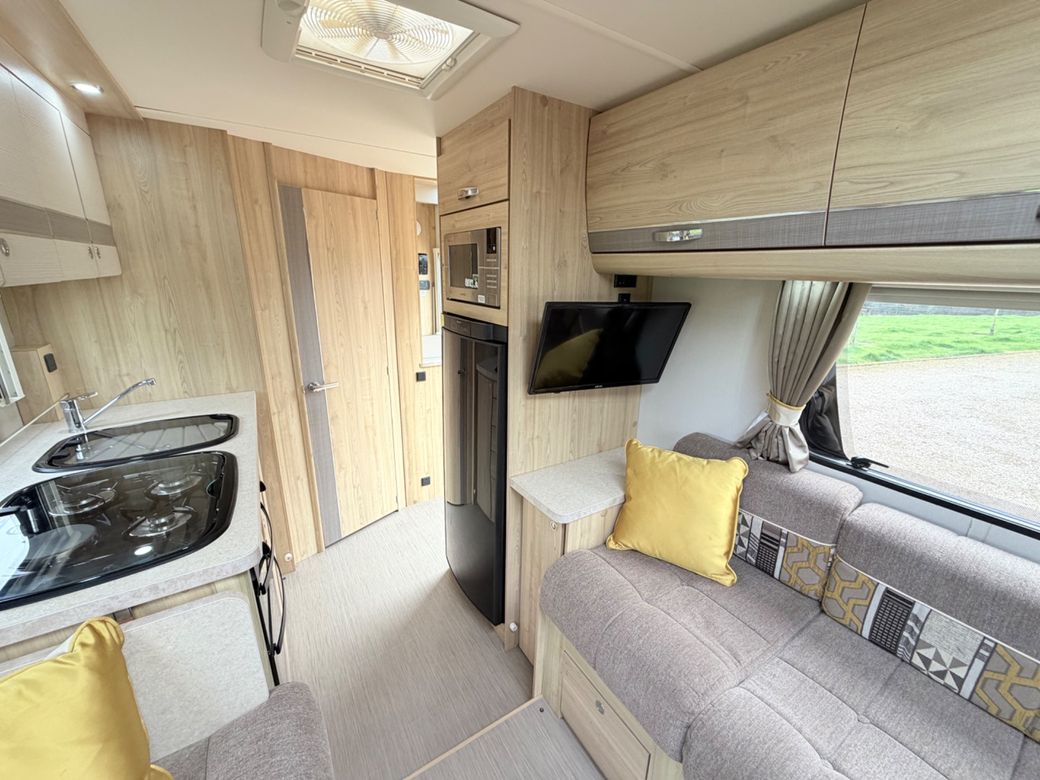2016 ELDDIS EVOLUTION 175 R.H.D LOW PROFILE 