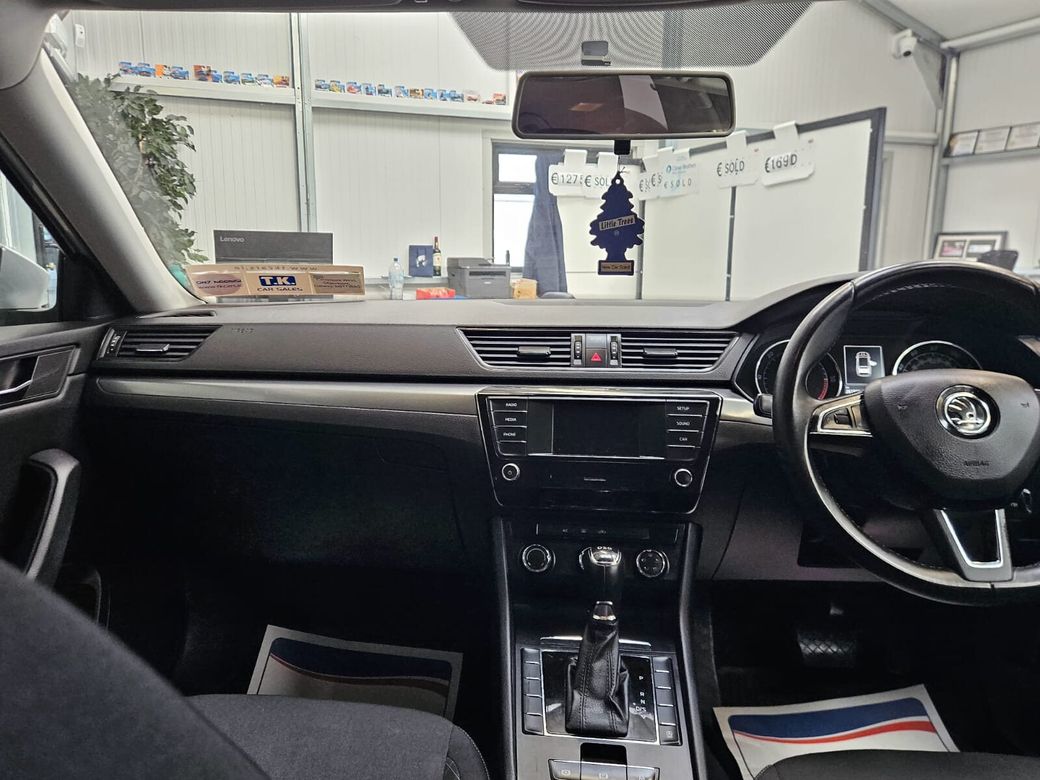 2016 Skoda Superb