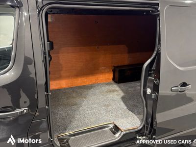 2024 Renault Trafic