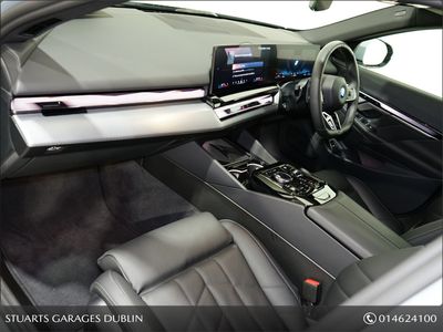 2025 BMW 5 Series