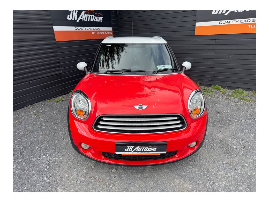 2012 Mini Countryman