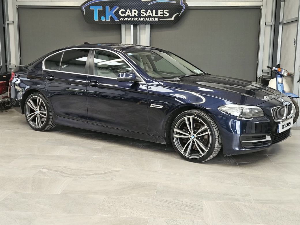 2015 BMW 5 Series