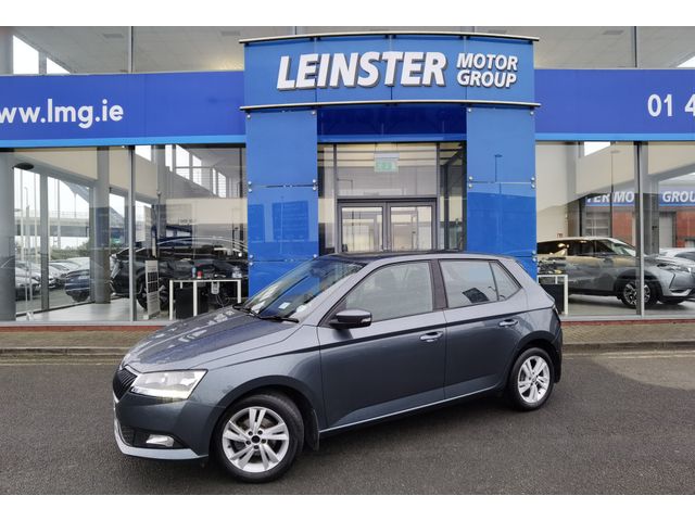 vehicle for sale from Leinster Motor Group