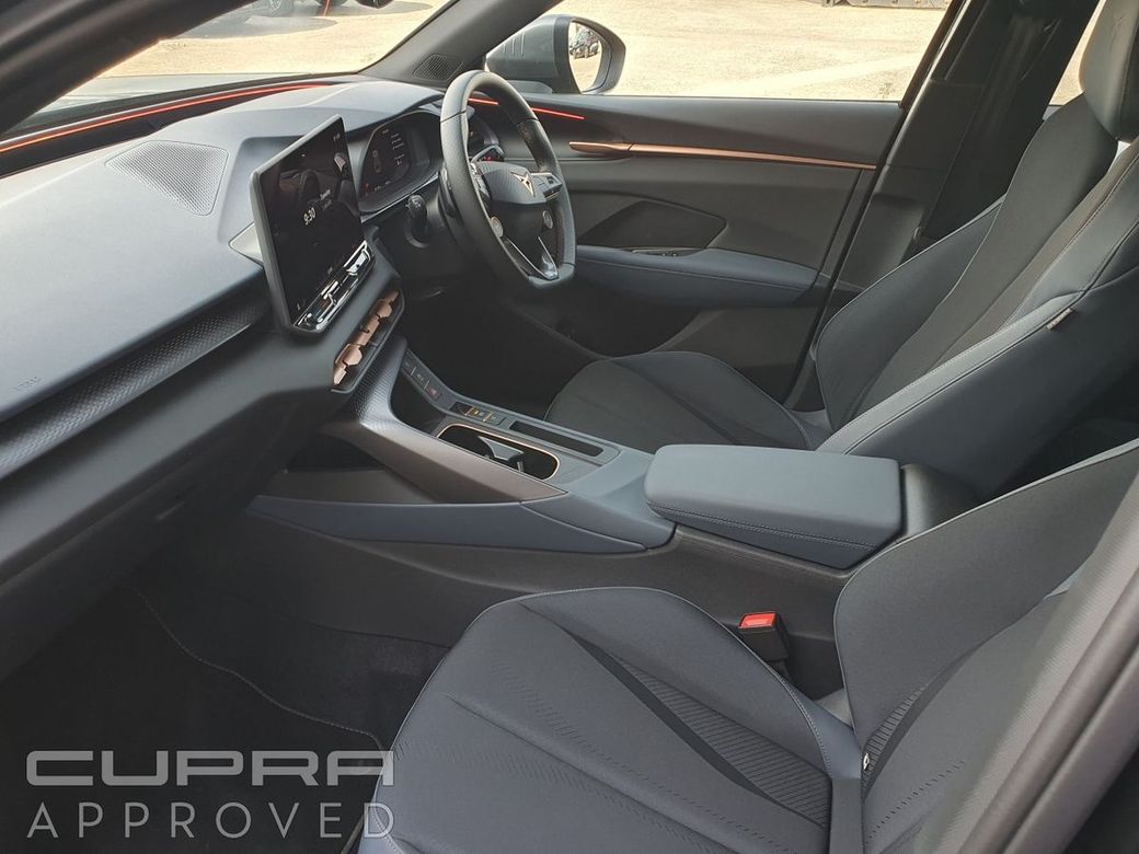 2025 Cupra Terramar