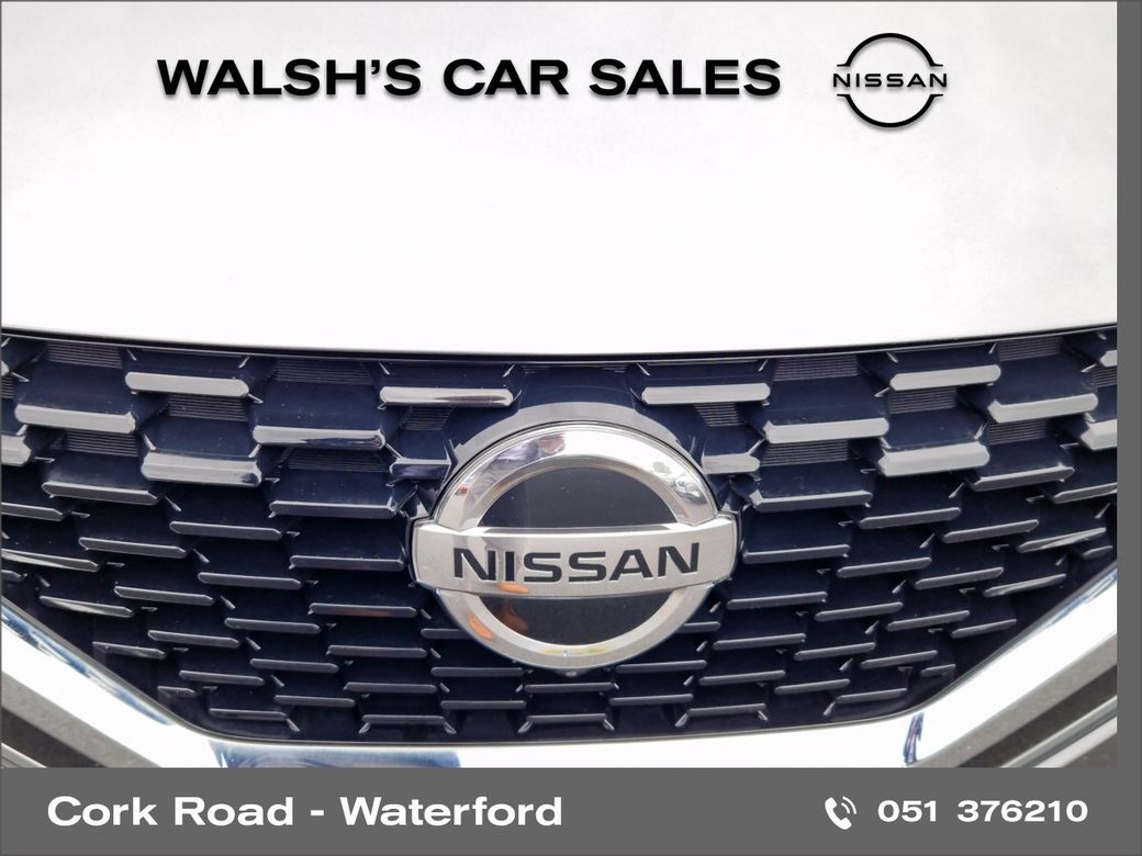 2021 Nissan Qashqai