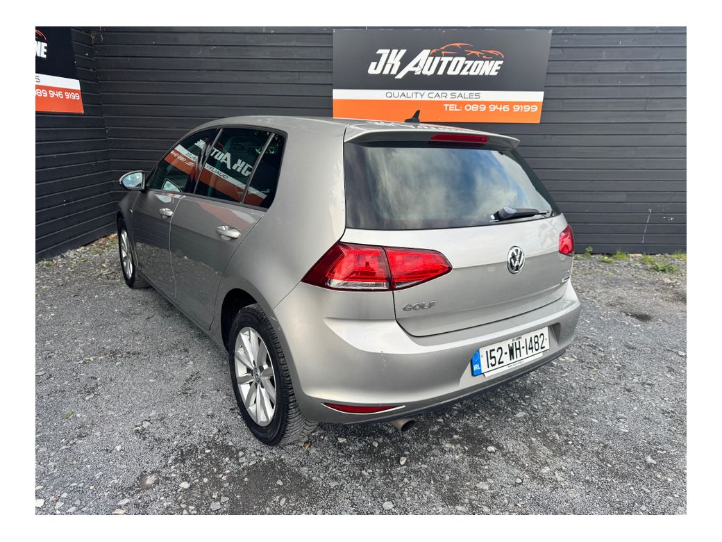 2015 Volkswagen Golf