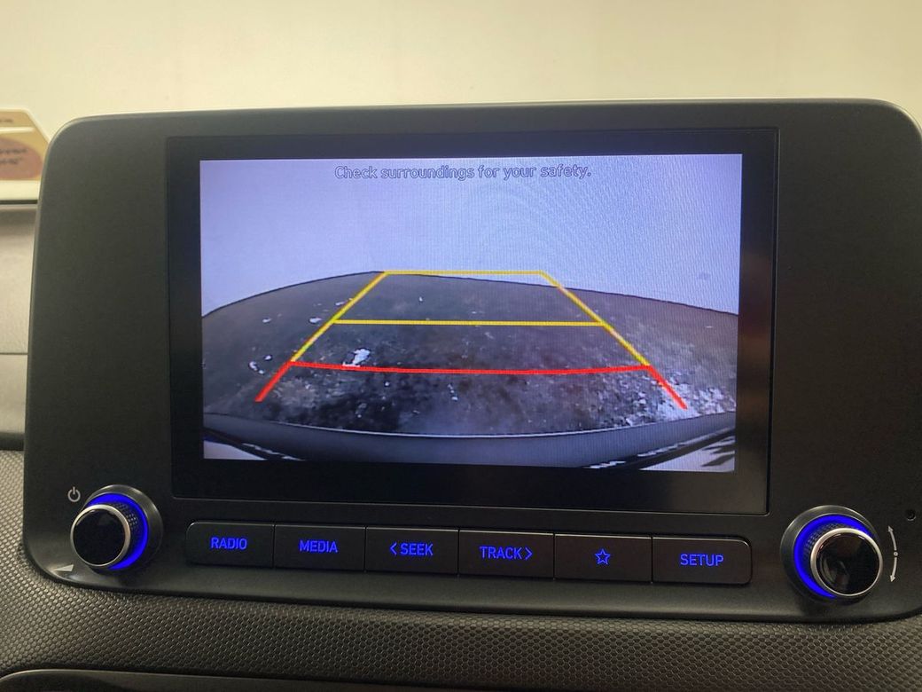 2021 Hyundai Kona