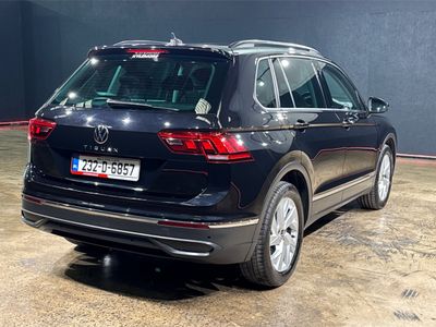 2023 Volkswagen Tiguan