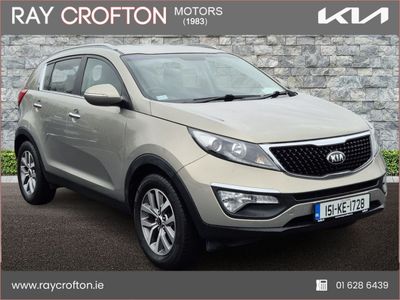 2015 Kia Sportage