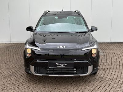 2026 Kia Stonic
