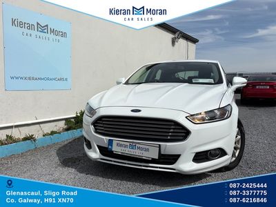 2015 Ford Mondeo