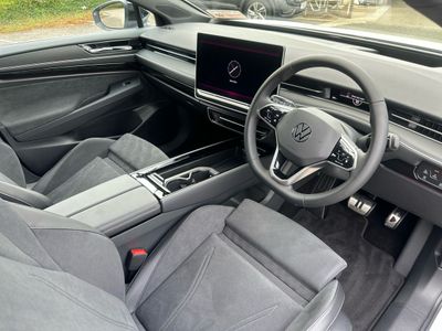 2026 Volkswagen ID.7