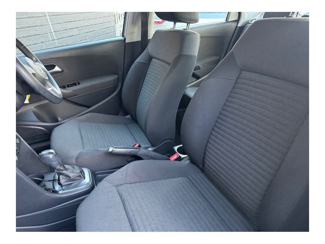 2012 Volkswagen Polo