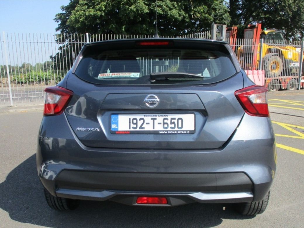 2019 Nissan Micra
