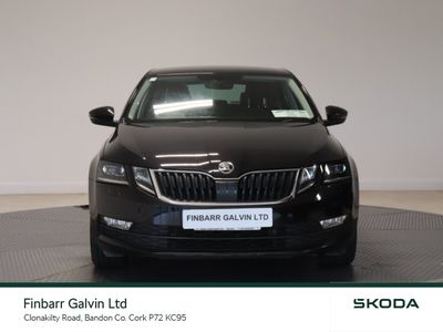 2020 Skoda Octavia