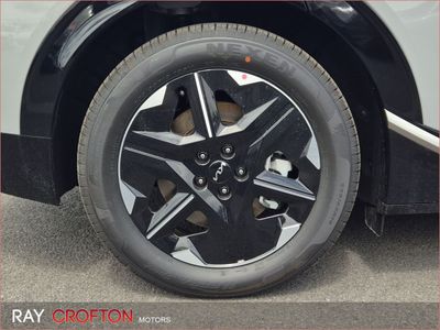 2025 Kia EV6