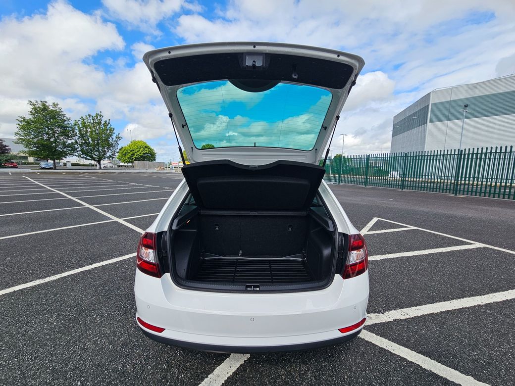2016 Skoda Rapid