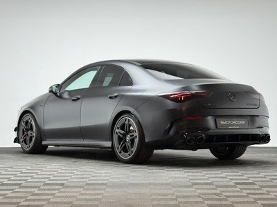 2026 Mercedes-Benz CLA Class