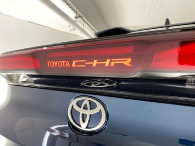 2024 Toyota C-HR