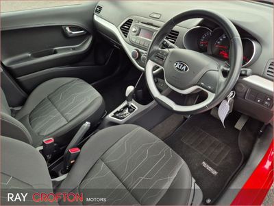 2015 Kia Picanto