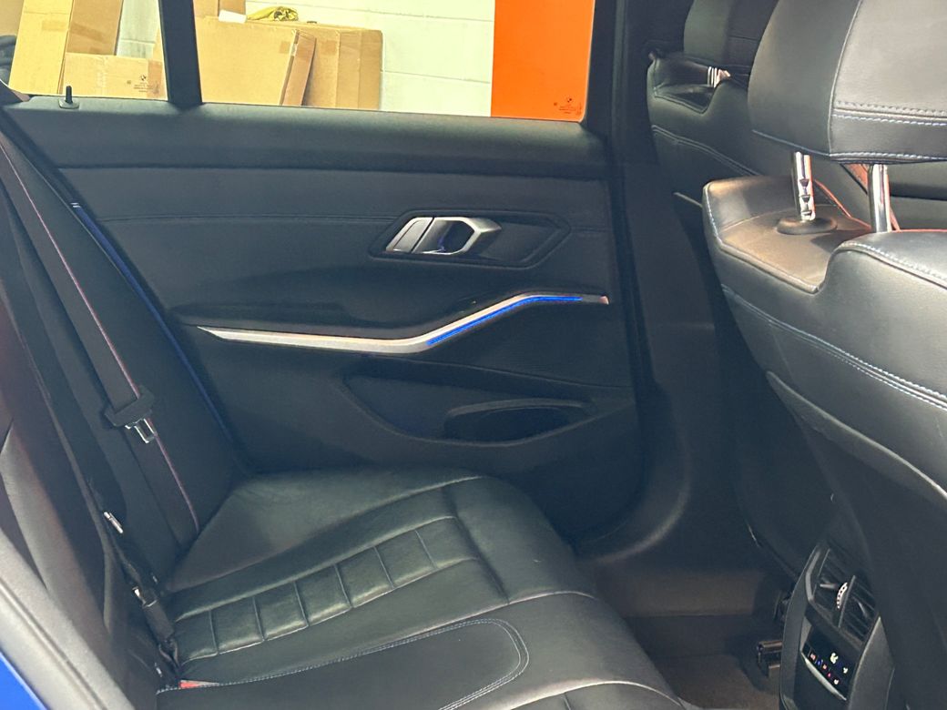 2019 BMW 3 Series
