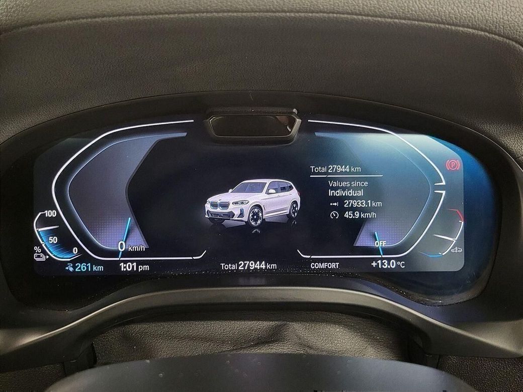 2024 BMW iX3