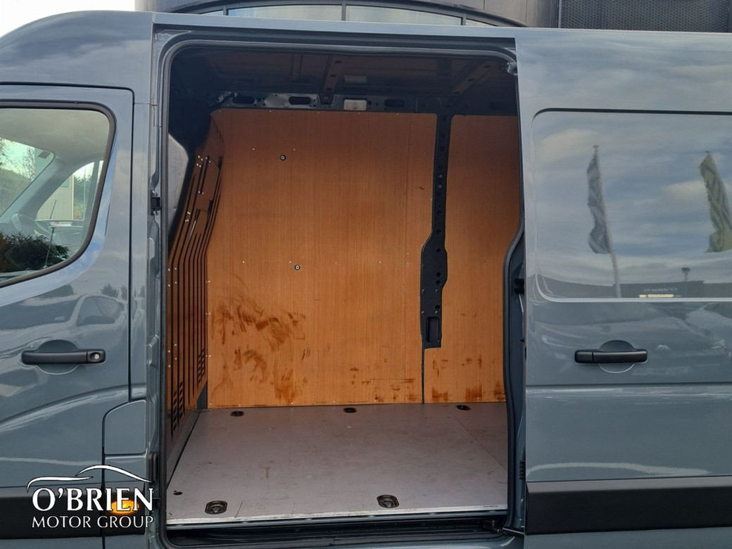 2024 Renault Master