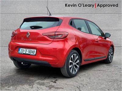 2023 Renault Clio