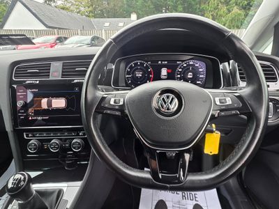 2019 Volkswagen Golf