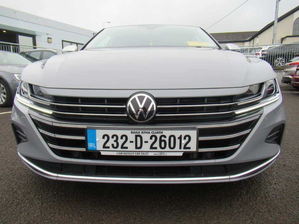 2023 Volkswagen Arteon