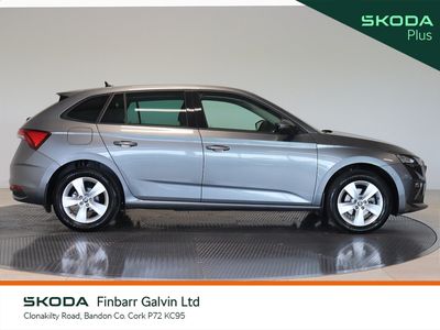 2026 Skoda Scala