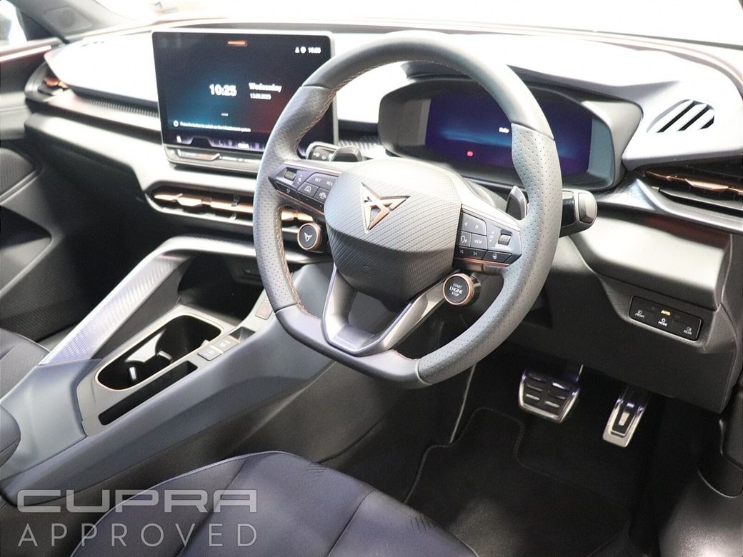 2025 Cupra Terramar