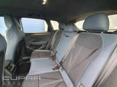 2025 Cupra Terramar