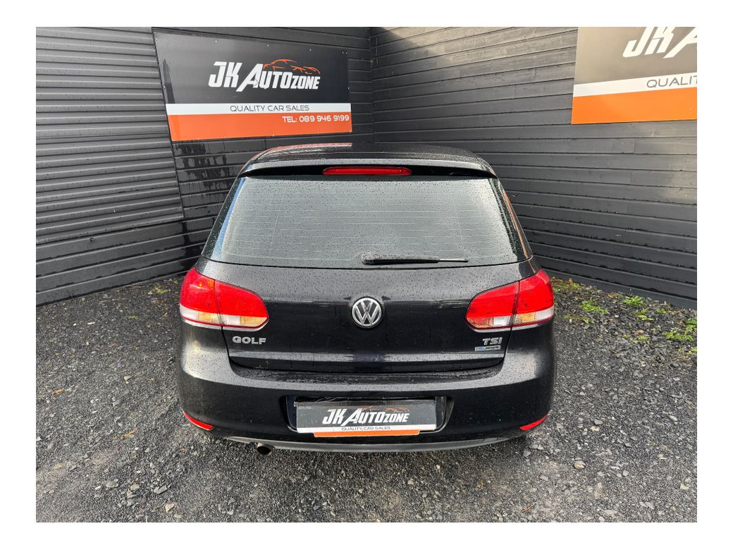 2012 Volkswagen Golf