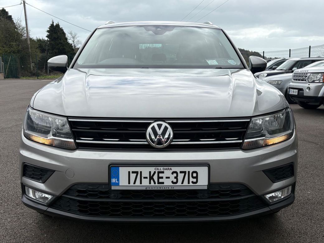 2017 Volkswagen Tiguan