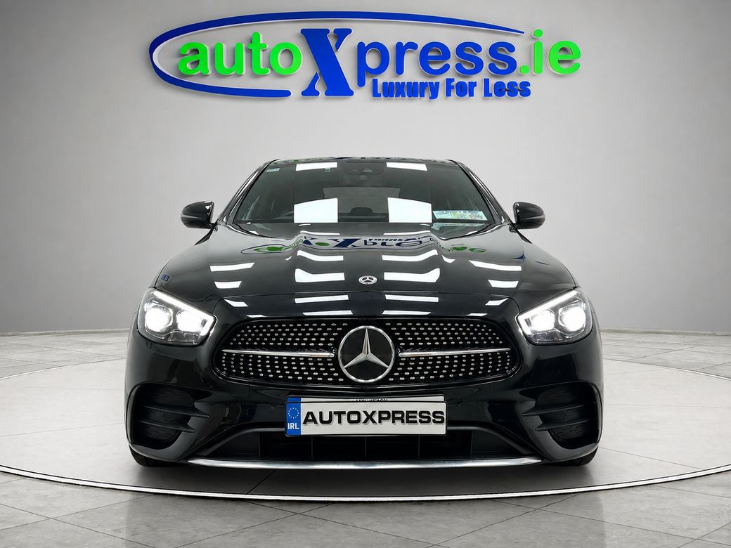 2020 Mercedes-Benz E 300