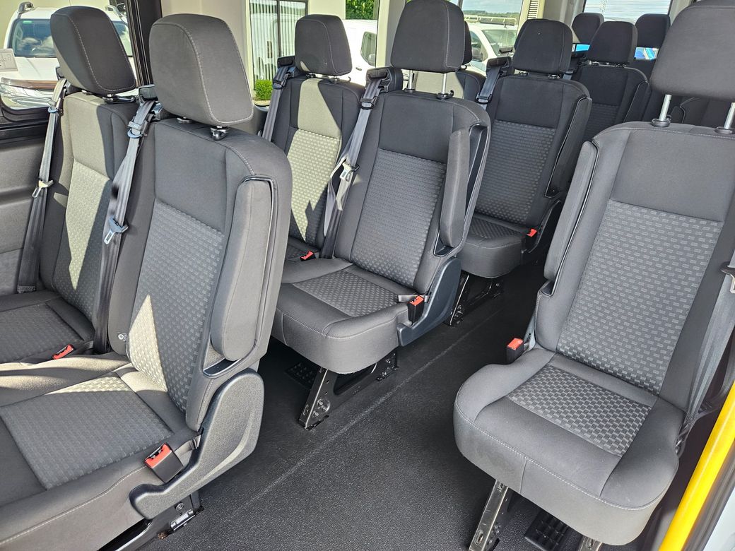 2020 Ford Transit