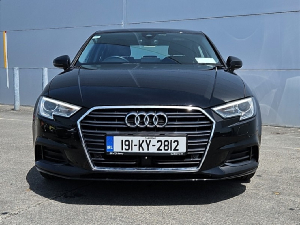 2019 Audi A3 Saloon