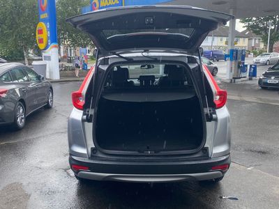 2020 Honda CR-V