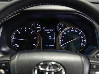 2024 Toyota Landcruiser