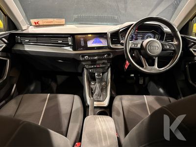 2021 Audi A1